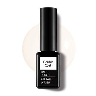 Apieu - One-touch Gel Nail (double Coat)