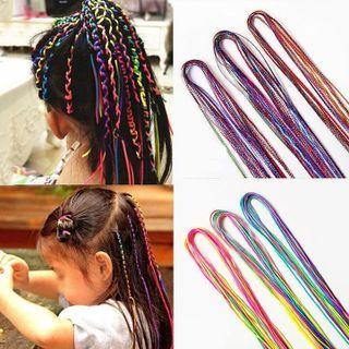 Color String Headpiece / Set