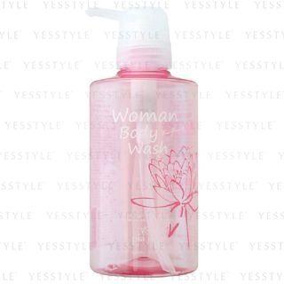 Pia Jour - Woman Body Wash 400ml