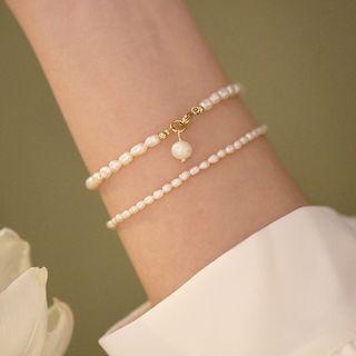 Freshwater Pearl Bracelet (various Designs)