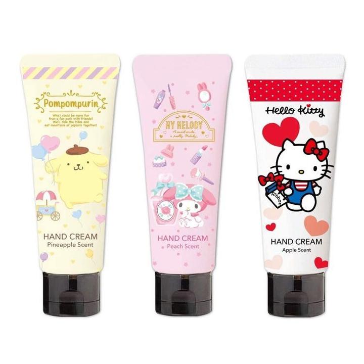 Santan - Hand Cream 50g - 3 Types