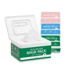 Rire - Day By Day Quick Mask Pack Set - 3 Types Hyaluronic Acid