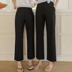 Loose-fit Pants In 3 Lengths