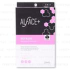 Alface+ - Deep Black Aqua Moisture Sheet Mask 5 Pcs