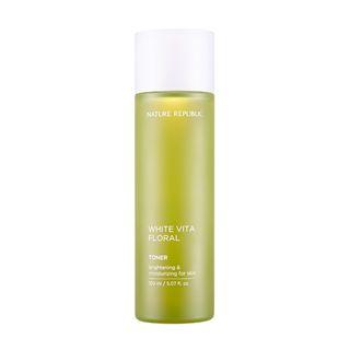 Nature Republic - White Vita Floral Toner 150ml