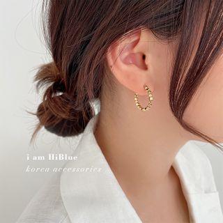 Metal Earring / Ring
