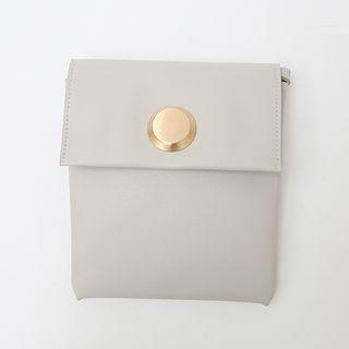 Flap Colored Shoulder Bag