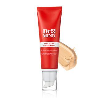 Dr.mind - Apot Clear Cover Cream Spf30 Pa++ (#23 Cover Beige) 50g 50g