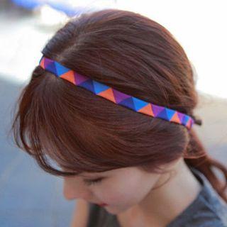 Triangle Headband