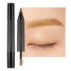 A'pieu - Brow Coloring Duo (blondie Brown) 4g + 2.6g