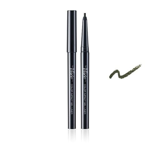 Kose - Visee Color Impact Gel Liner (#gr700) 0.1g