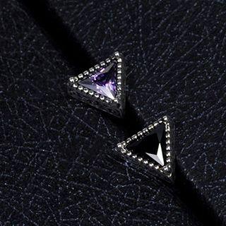 Gemstone Earring