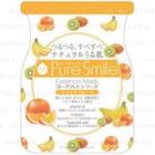 Sun Smile - Pure Smile Essence Mask Yogurt Series (mix Fruits) 1 Pc