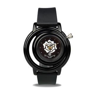 Art Of Rose - Eclipse Strap Watch
