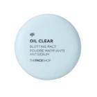 The Face Shop - Oil Clear Blotting Pact