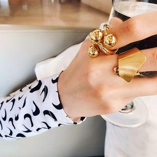 Metal Ring (various Design)