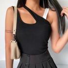 Mock Two-piece Camisole