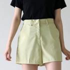 Pastel Tone Dress Shorts