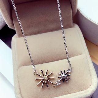 Flower Bracelet / Necklace