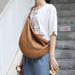 Canvas Hobo Bag