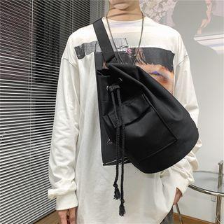 Drawstring Belt Bag