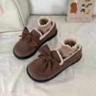 Fleece Lined Platform Sip-ons