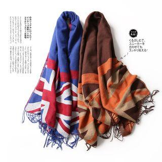 Union Jack Scarf