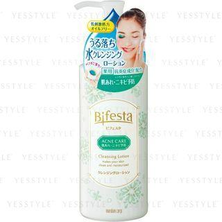Mandom - Bifesta Cleansing Lotion (acne Care) 300ml