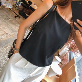 Drop-armhole Camisole Top