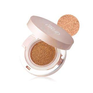Vov - Young Cover Cushioning Foundation Spf 46 Pa+++ (no.23 Natural Cushion)