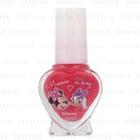 Daiso - Disney Design Cosme Daisy Removable Nail Polish Fresh Pink 6ml