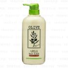 Olive Manon - Natural Mind Hair Shampoo 500ml