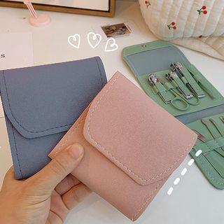 Stainless Steel Manicure Kit (various Designs)