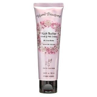 Etude House - Hand Bouquet Rich Butter Hand & Heel Cream 100ml 100ml