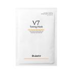 Dr. Jart+ - V7 Toning Mask 5 Sheets