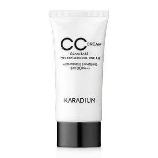 Karadium - Glam Base Cc Cream Spf30 Pa++ 50ml