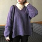 Long-sleeve Top / Sweater