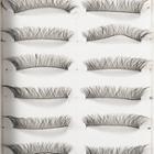Eyes Chic - Professional Eyelashes #8-884 (10 Pairs) 10 Pairs