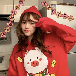 Pig Sweater
