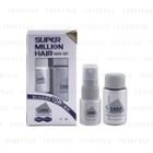 Super Million Hair - Super Million Hair Mini Set (#023 Medium Brown): Super Million Hair 5g + Hair Mist 15ml 2 Pcs