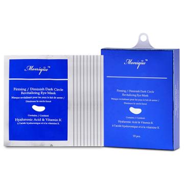 O'naomi - Monique Firming & Diminish Dark Circle Eye Mask 10 Pcs