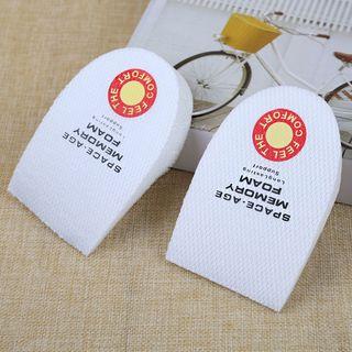 Memory Foam Height Increase Shoe Insole