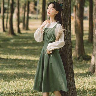 Blouse / Jumper Dress / Set
