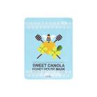 Apieu - Sweet Canola Honey House Mask 1pc