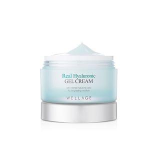 Wellage - Real Hyaluronic Gel Cream 50ml