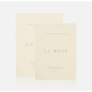 La Muse - Collagen Firming Mask Set 25g X 5pcs