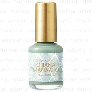 Ohana Mahaalo - Nail Color Oh-016 10ml
