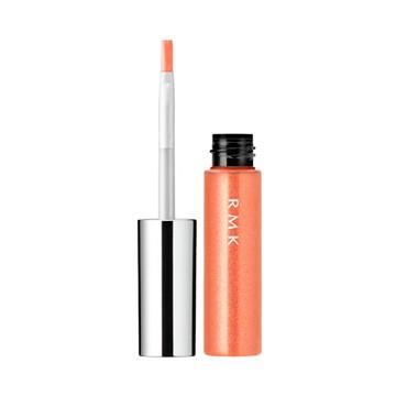 Rmk - Gloss Lips N (#p-12 Sheer Orange) 1 Pc