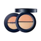 Iope - Perfect Cover Concealer - 2 Types #02 Natural Duo