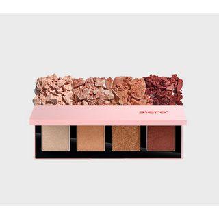 Siero - Jealousy Archive Eye Shadow Palette 1 Set